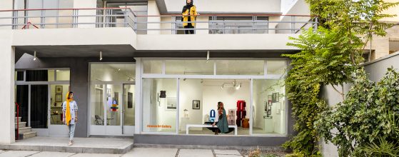 Aknoon art gallery
