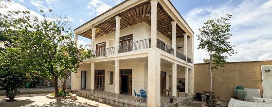 Gohar Jahan Boutique Hotel