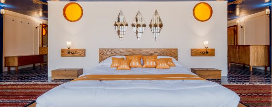Roodabeh bedroom