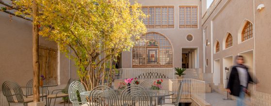 Dalan jahan boutique hotel