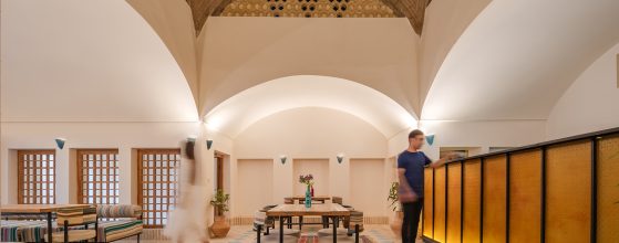 Nariman dining room