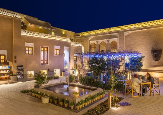 Safavi house