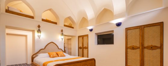 Tahmineh bedroom