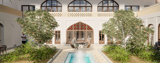 Dore Jahan Butique Hotel
