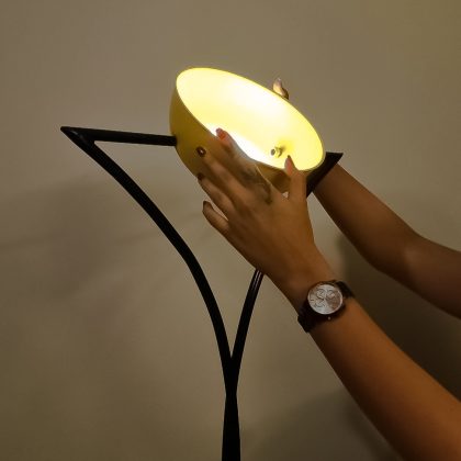 RAY-ROOT FLOOR LAMP