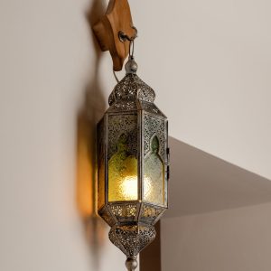 TAHMINEH wall sconce