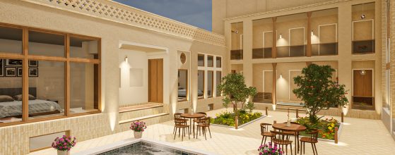 Chahargah Boutique Hotel